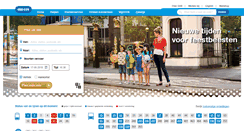 Desktop Screenshot of gvb.nl